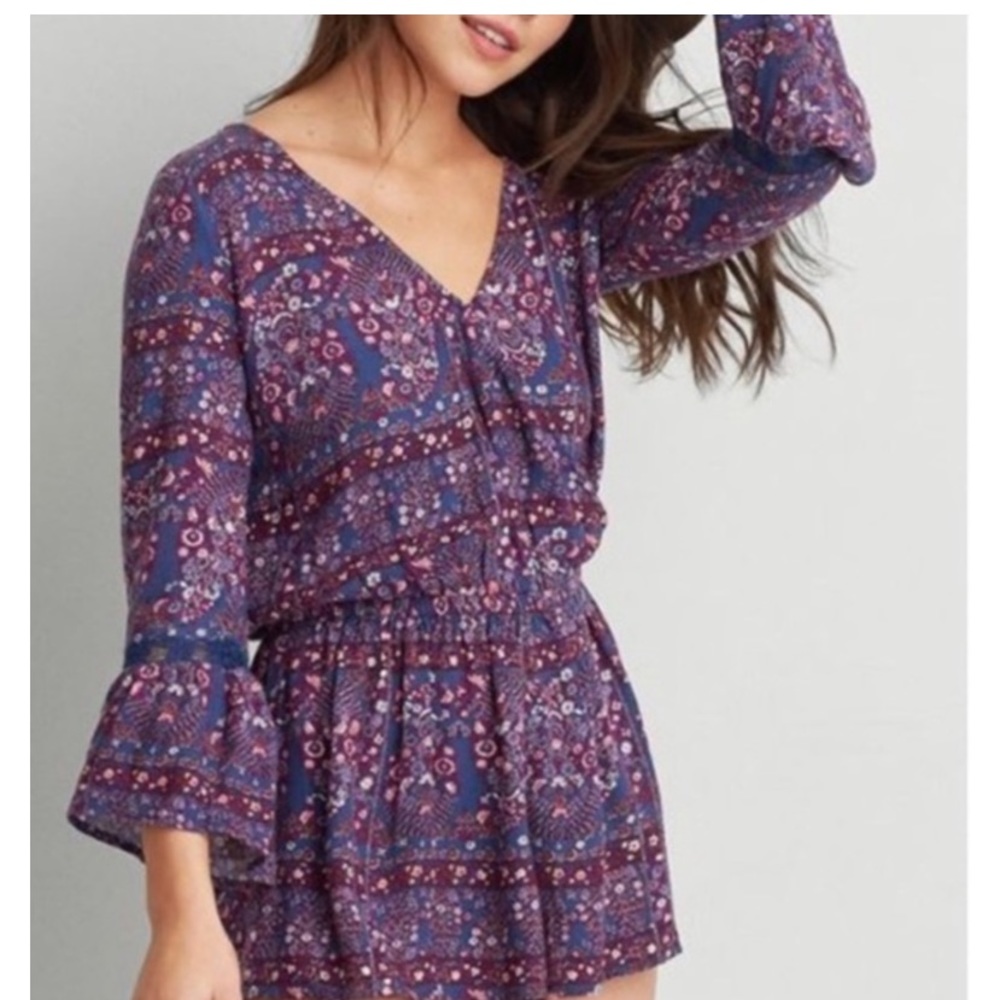 Cute AE concert romper!